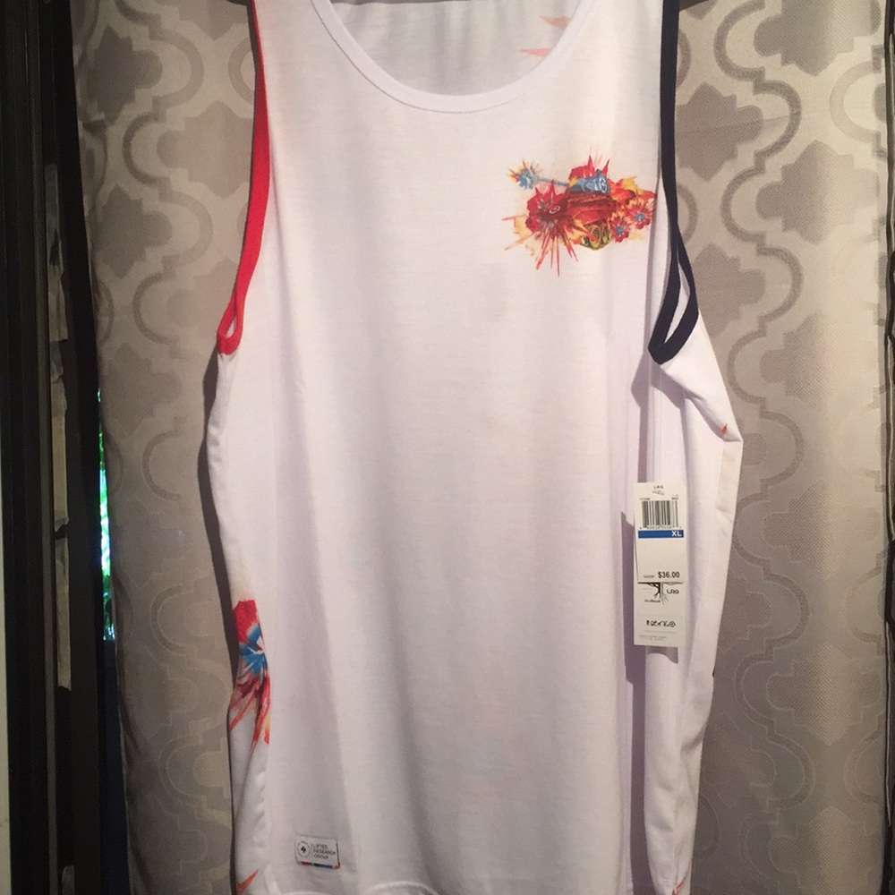 LRG tank top